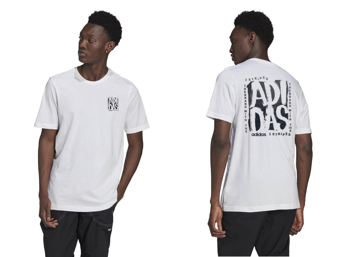 Polo Adidas Blanco