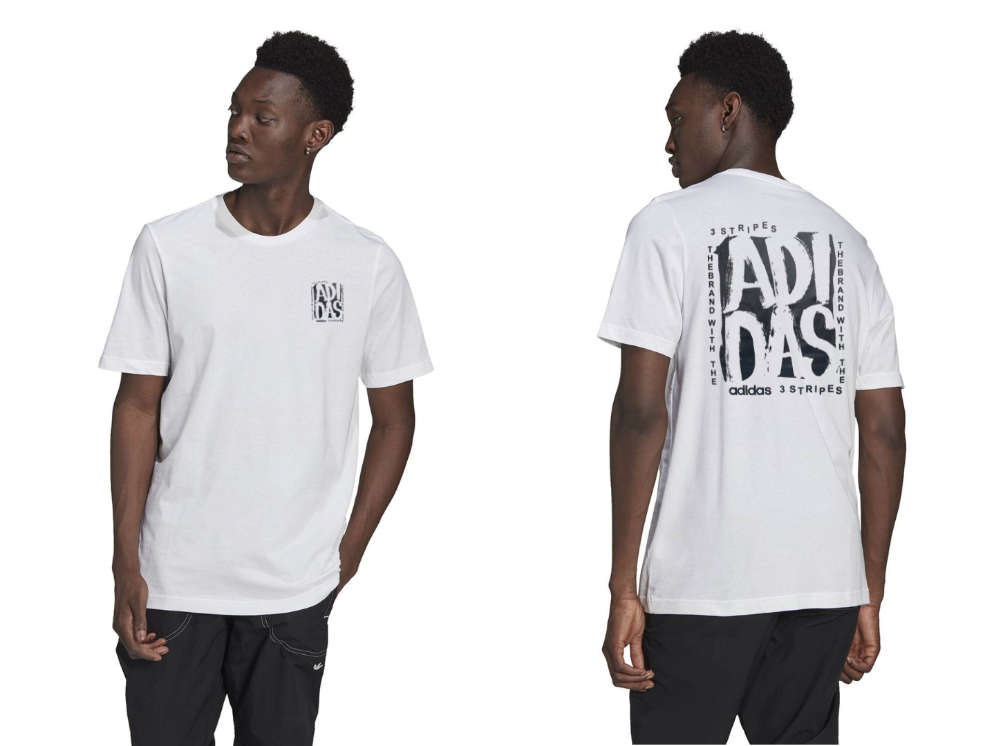 Polo Adidas Blanco