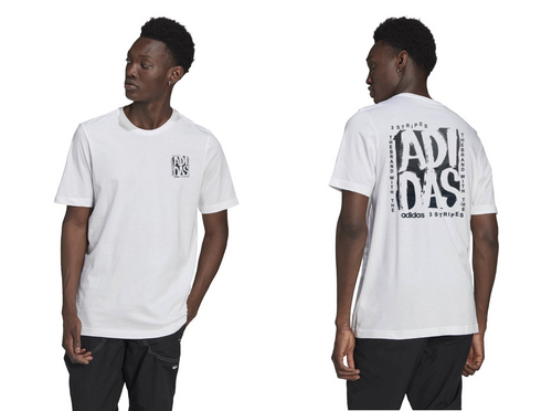 Polo Adidas Blanco