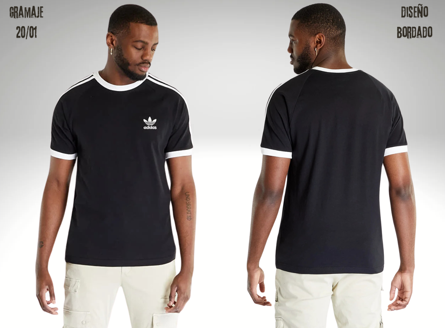 Polo Deportivo Hombre Adidas Originals