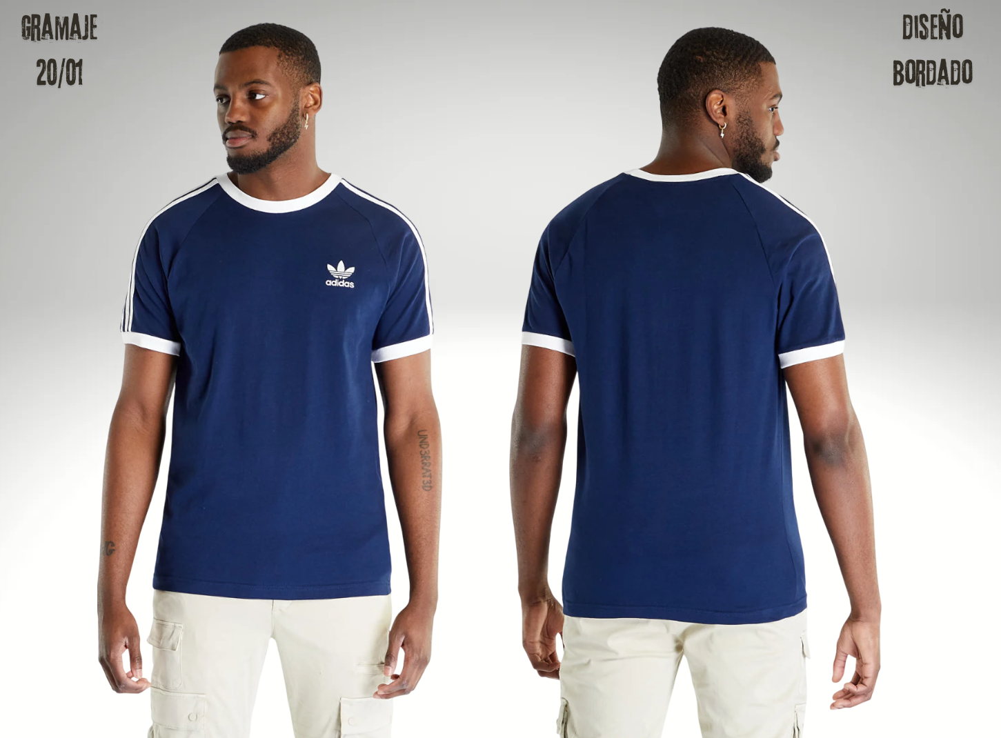 Polo Deportivo Hombre Adidas Originals