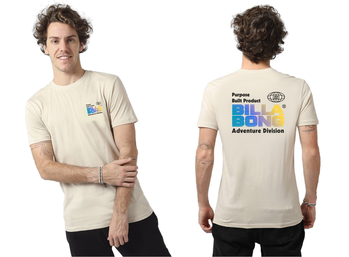 polo billabong beige