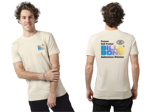 polo billabong beige