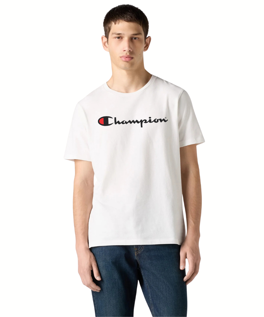 Polo Champion blanco
