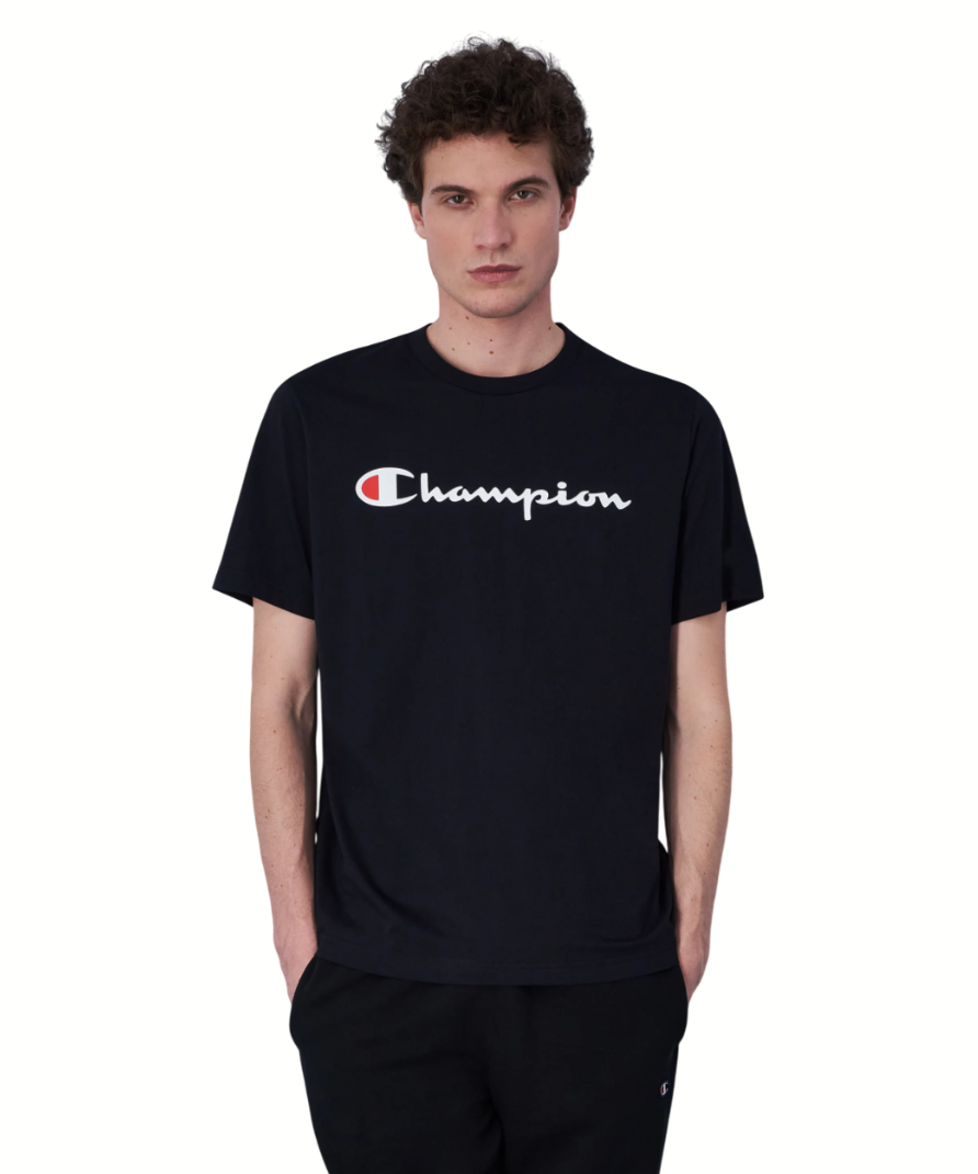 Polo Champion Negro