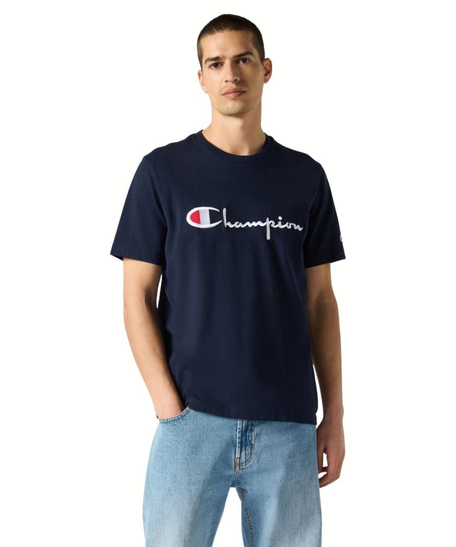 Polo Champion  azul Marino