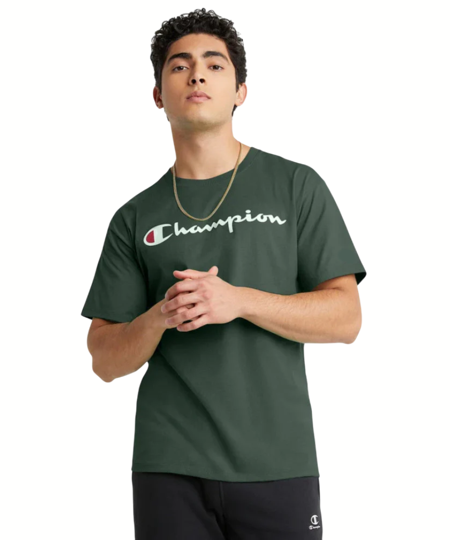 Polo Champion verde